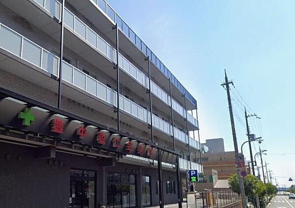 社会医療法人彩樹豊中敬仁会病院まで1369m