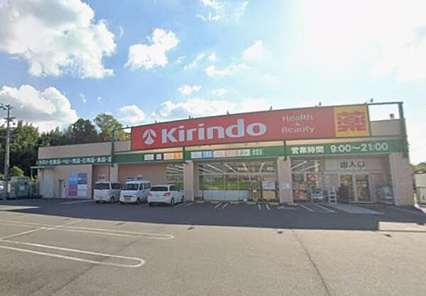 キリン堂河南町店まで1293m