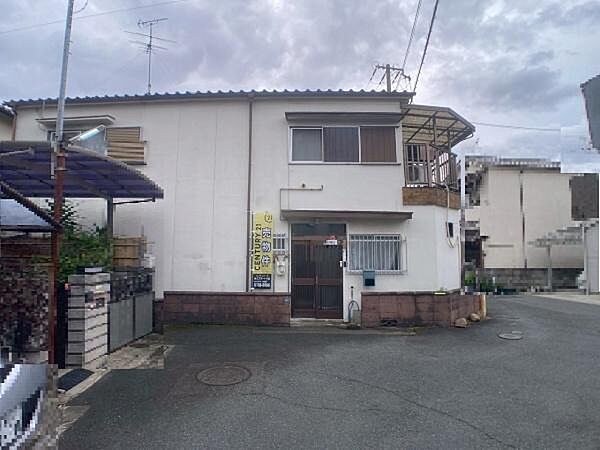 北西角地物件で日当たり・通風良好です