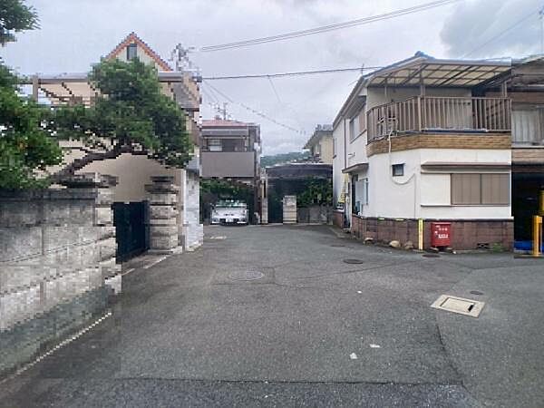 JR片町線「四条畷駅」徒歩9分で通勤通学に便利です