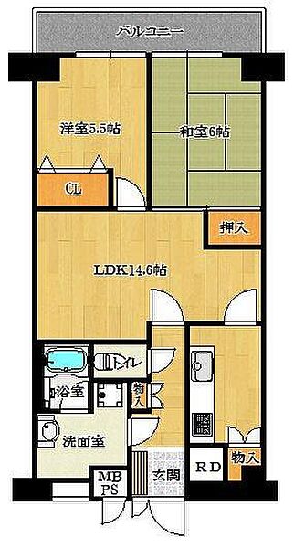 間取り：327002658347