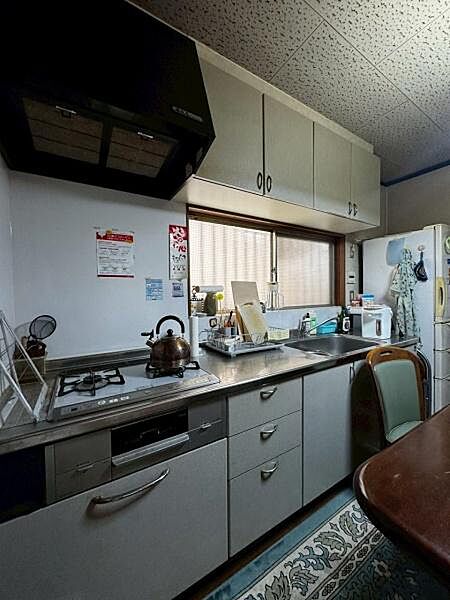 動線が短く、手早く作業ができます