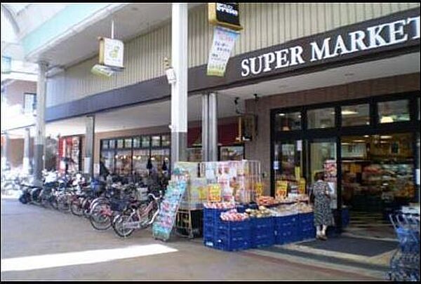 フレスコ瓢箪山店まで419m