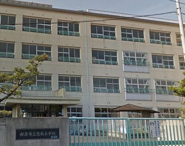 松原市立恵我小学校まで838m