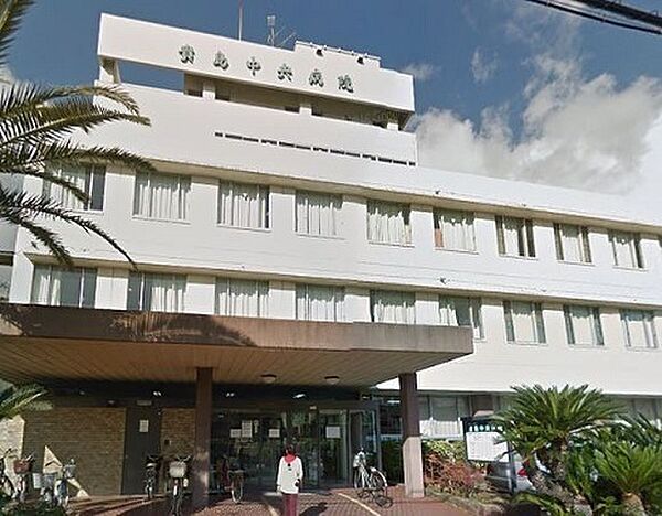 医療法人貴医会貴島中央病院まで1686m