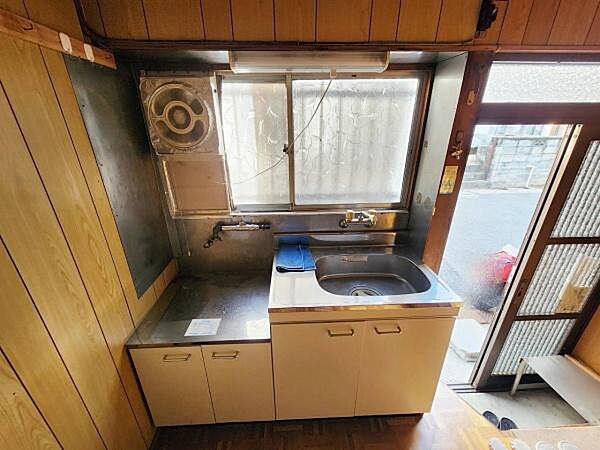 動線が短く、手早く作業ができます