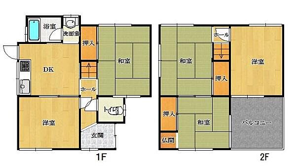 間取り：327002917700