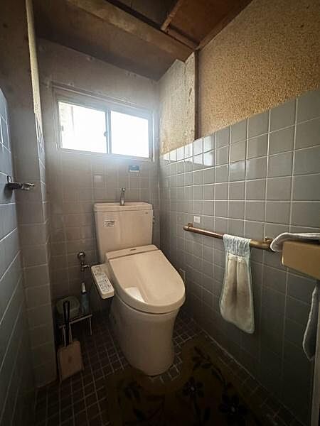 トイレを拡大表示