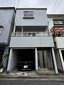外観：近鉄南大阪線「高鷲駅」徒歩6分で通勤通学に便利です