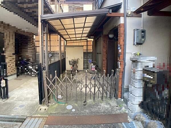 駐車場付き（車種による）