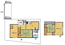 奈良県生駒市中菜畑2丁目