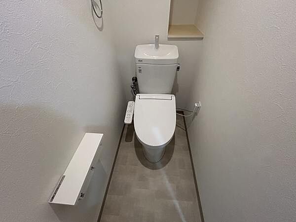 トイレ