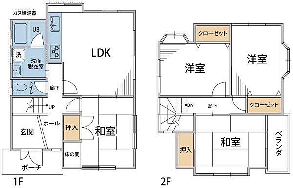 間取り：328000631401