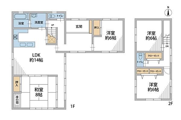 間取り：328000660502