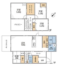 加古川市別府町新野辺北町 中古戸建