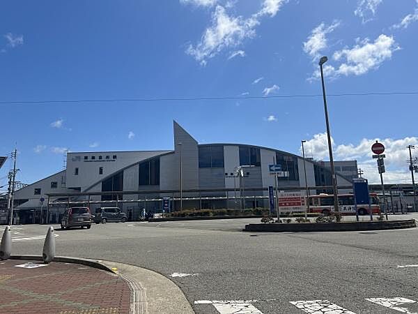東加古川駅(JR西日本 山陽本線)まで1615m