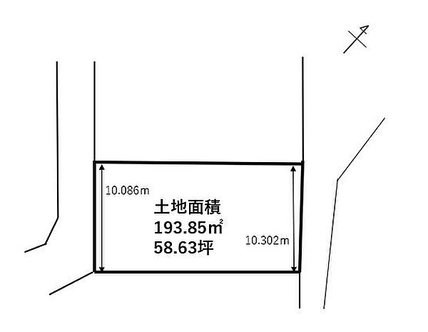 区画図：328000689562
