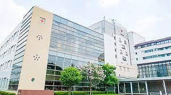武蔵野赤十字病院まで4388m、最寄り総合病院です。