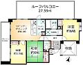 レクセルマンション大宮日進第25階2,680万円