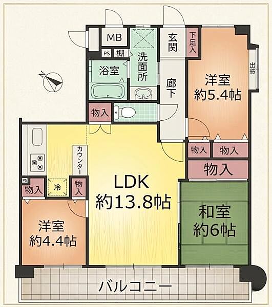 間取り：311002161913