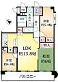 ラミーユ大宮ハイライズ1号棟ソレール棟3階2,480万円