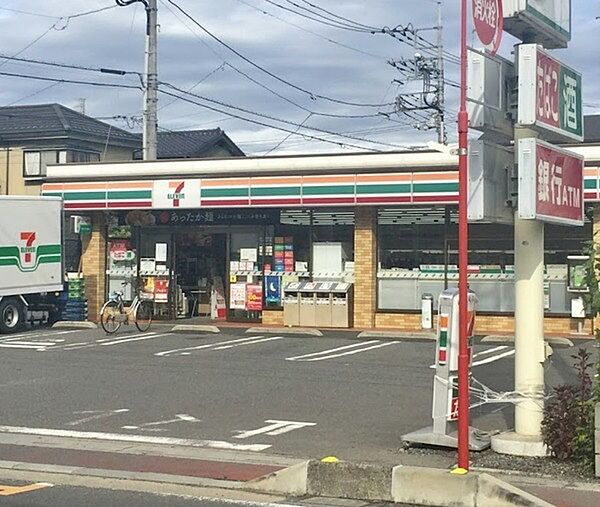 セブンイレブンさいたま宮原1丁目店まで176m