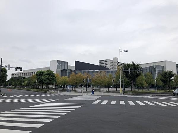 さいたま市北区役所まで831m