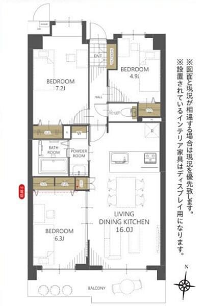間取り：311002448308