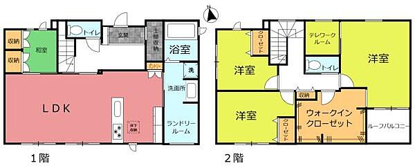 間取り：324000027276