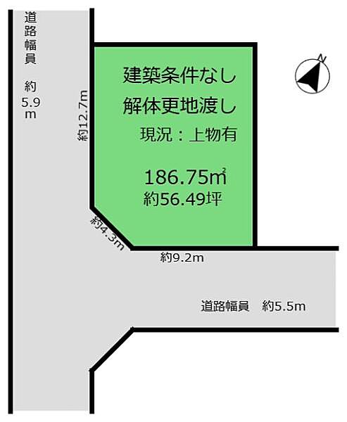 区画図：324000023859