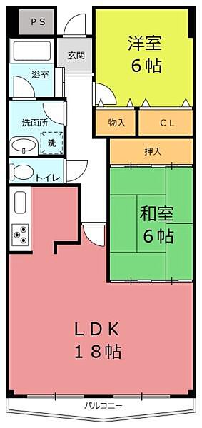 間取り：324000027015