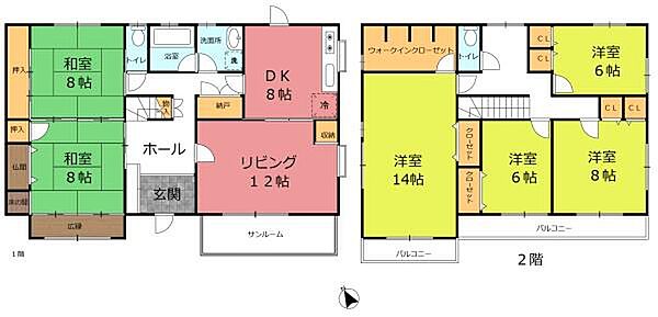 間取り：324000027945