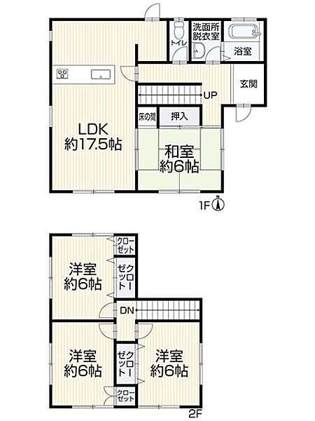 間取り：324000028143