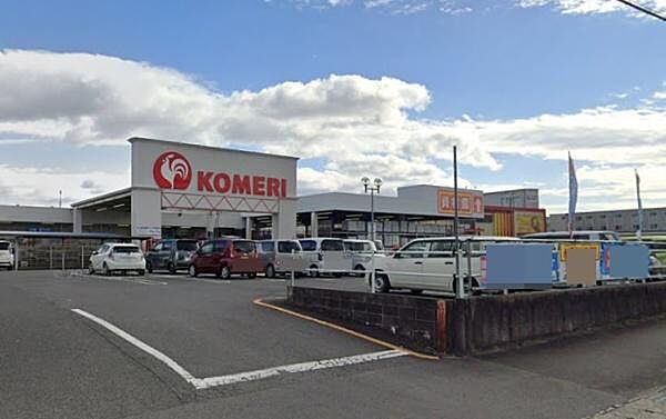 コメリハード＆グリーン菰野店まで3571m