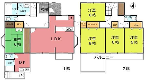 間取り：324000030332