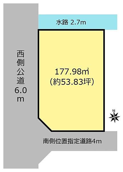 区画図：321000075974