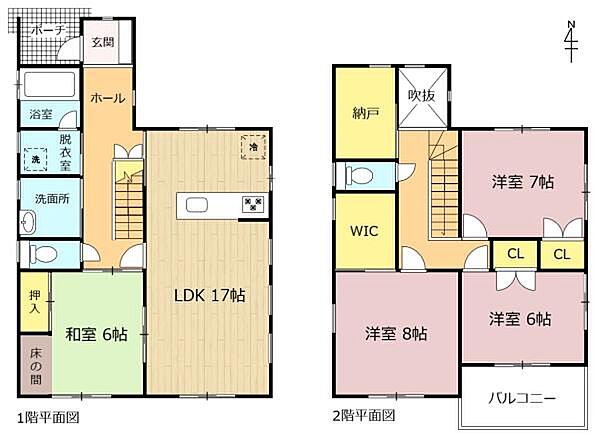 間取り：321000075953