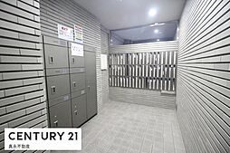 エントランスの画像