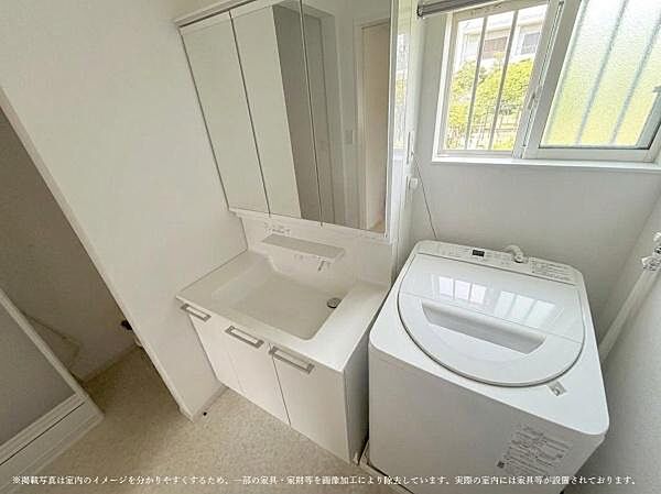 ※AIを活用し、室内の残置物を消去しています