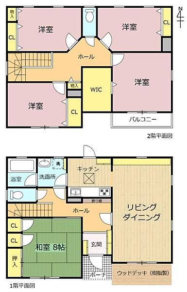 間取り：321000081305