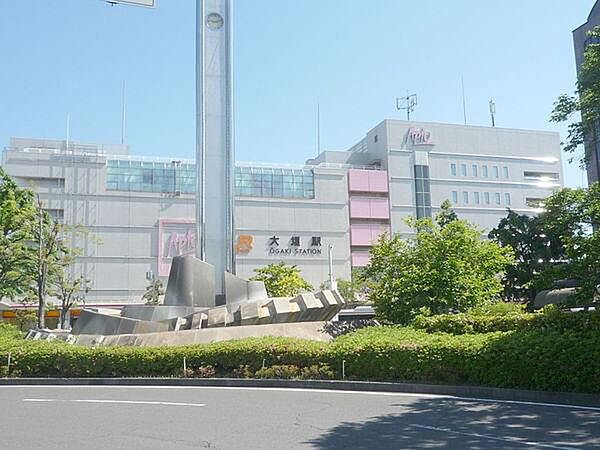 大垣アピオまで721m