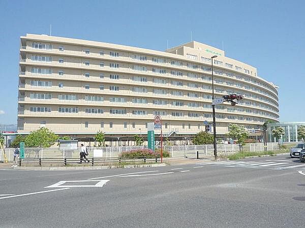 医療法人徳洲会大垣徳洲会病院まで1416m