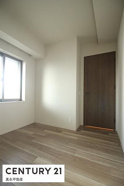 約5帖洋室です