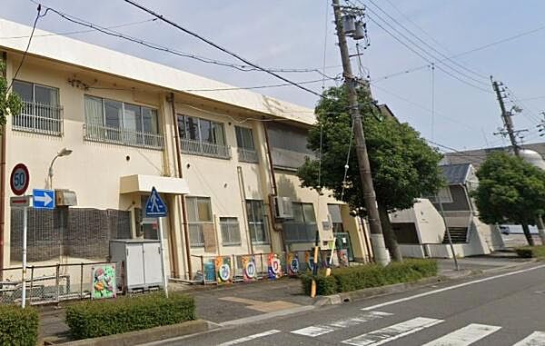 みのり保育園まで1005m