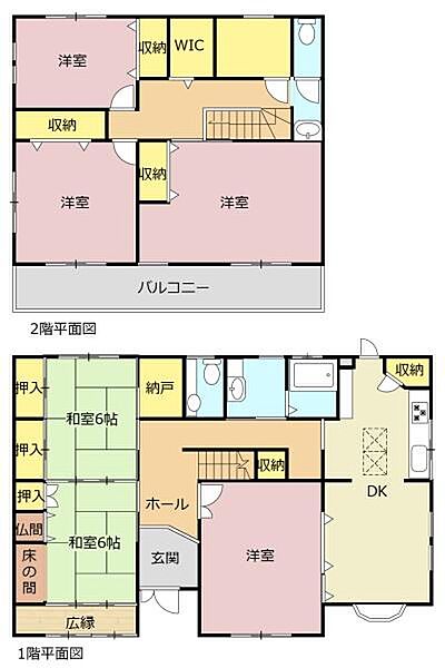間取り：321000081128
