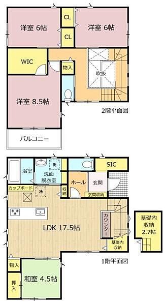 間取り：321000080633