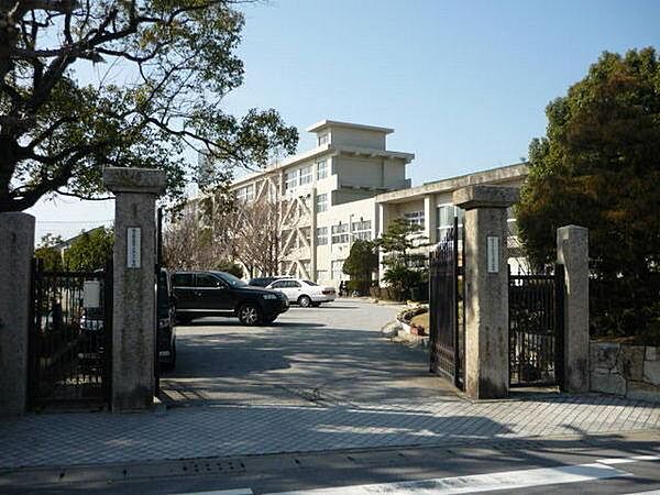 大垣市立興文小学校まで922m