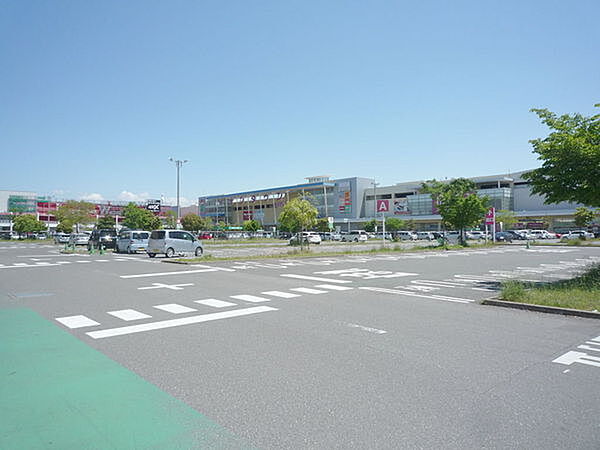 イオンタウン大垣まで1889m