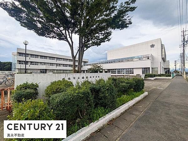 瑞穂市立穂積北中学校まで1734m