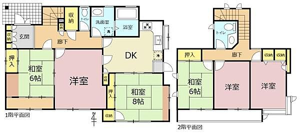 間取り：321000085666